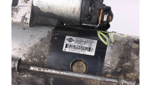 23300EB30A NISSAN Motor de arranque  en stock Huelva