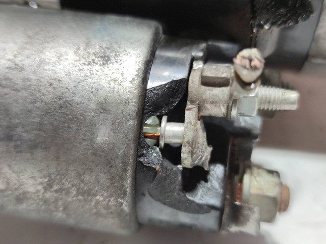 NISSAN 23300EB30A Motor de arranque  comprar en Murcia