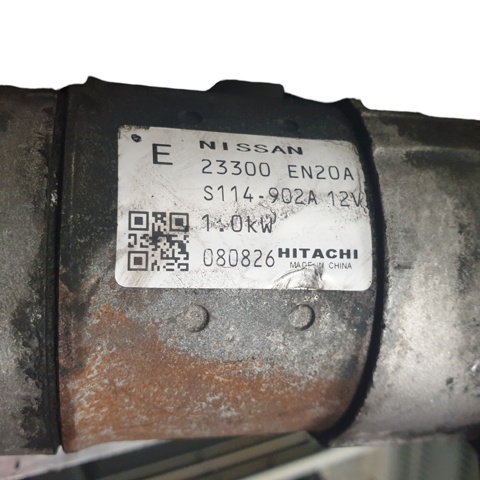 Arranque motores 23300EN20A NISSAN