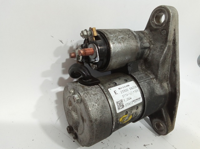 NISSAN 23300EN20A Motor de arranque  disponible Valladolid