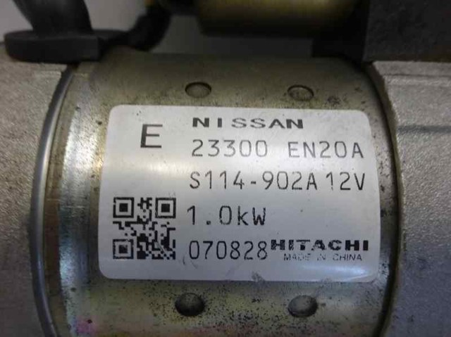 23300EN20A Motor de arranque  comprar en Pontevedra