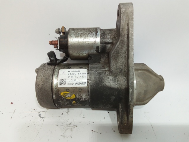 23300EN20A Motor de arranque  comprar en Zaragoza