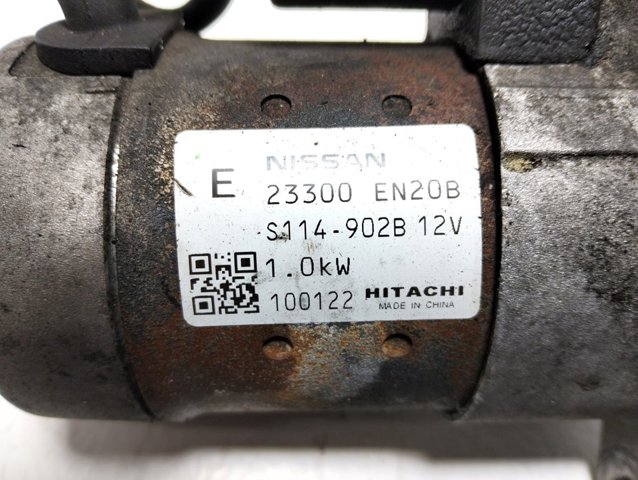 23300EN20B NISSAN Motor de arranque  comprar en Jaén