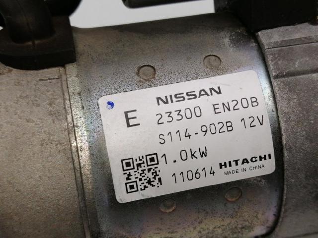 23300EN20B Motor de arranque  disponible Málaga