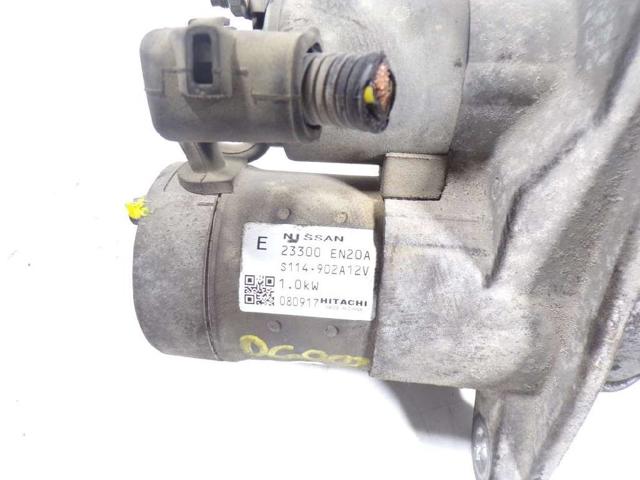 23300EN20B NISSAN Motor de arranque comprar Bilbao