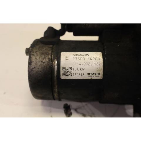 23300EN20D NISSAN Motor de arranque  en stock Gandía