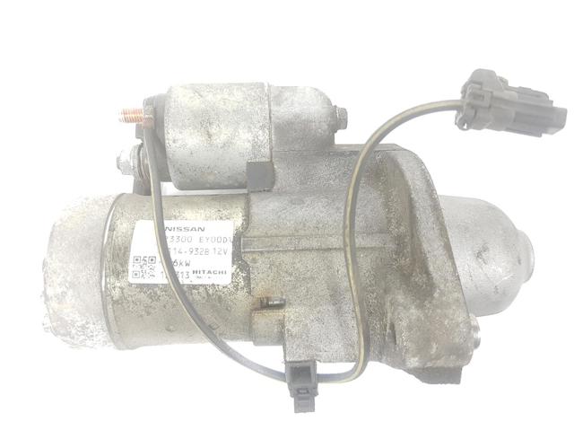 Motor de arranque 23300EY00D Nissan