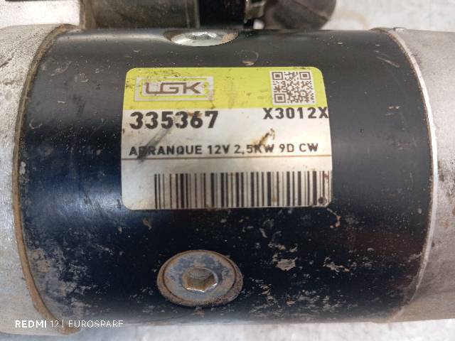 23300G2406 NISSAN Motor de arranque  en stock Gandía