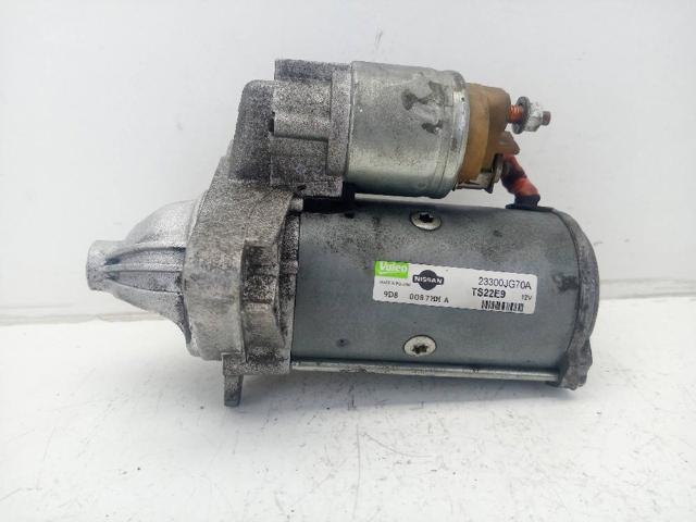 Arrancador 23300JG70A NISSAN