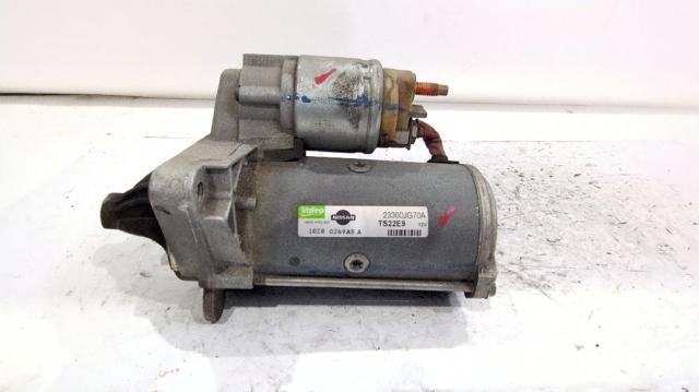 Motores de arranque 23300JG70A NISSAN
