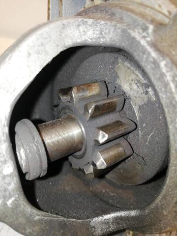 23300JG70A NISSAN Motor de arranque  en stock Córdoba