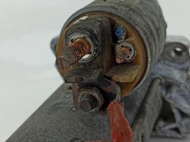 NISSAN 23300JG70A Motor de arranque comprar Pamplona