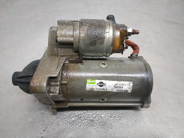 23300JG70A NISSAN Motor de arranque  comprar en Oviedo