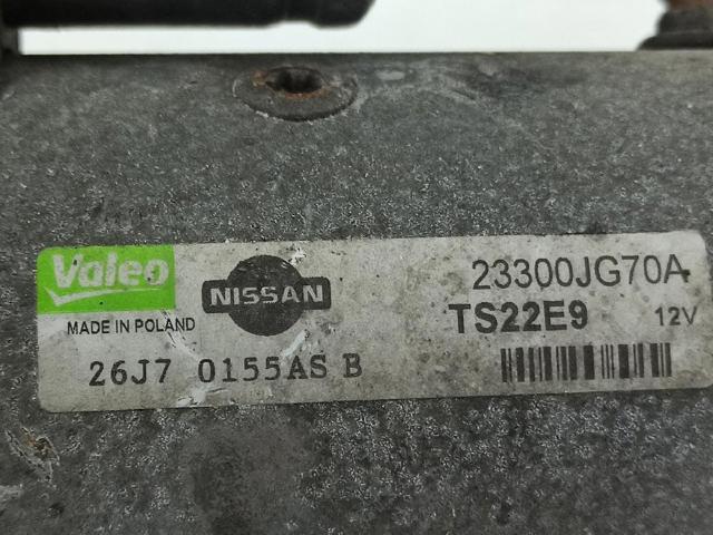 23300JG70A Motor de arranque  comprar en Pontevedra