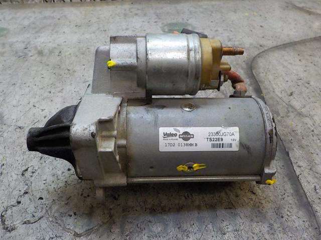23300JG70A NISSAN Motor de arranque  disponible Ourense