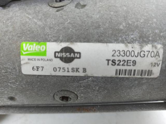 23300JG70A RENAULT Motor de arranque  comprar en Jaén