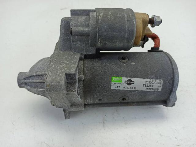 Burro de arranque  23300JG70A RENAULT