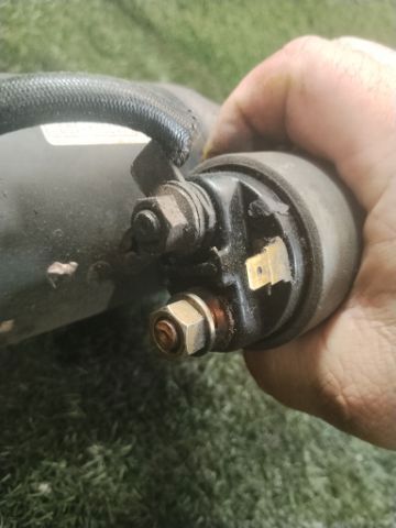 NISSAN 23300VB300 Motor de arranque  comprar en Albacete