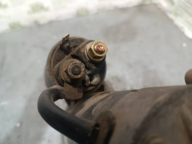 NISSAN 23300VB300 Motor de arranque  comprar en Albacete