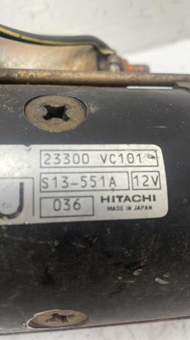 NISSAN 23300VC101 Motor de arranque  comprar en Ponferrada