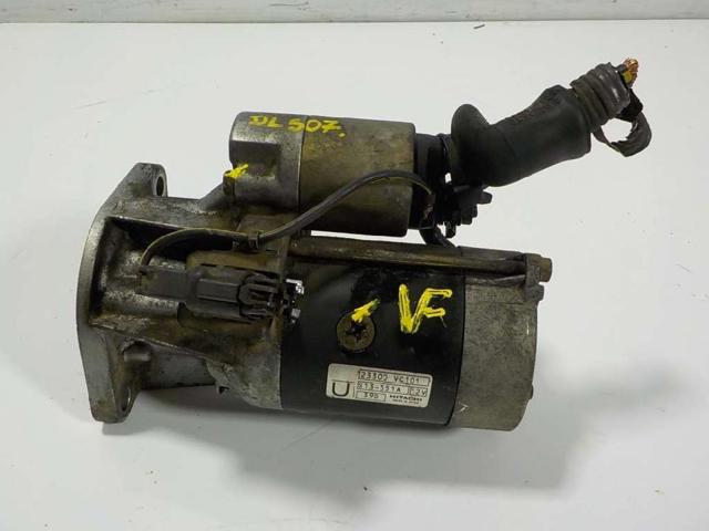 NISSAN 23300VC101 Motor de arranque  comprar en Ponferrada