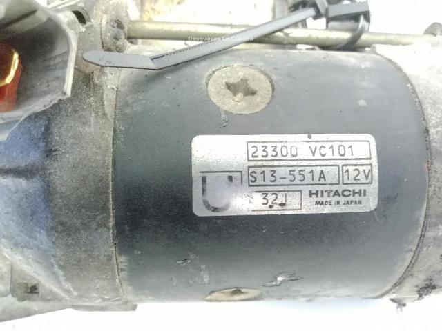 23300VC101 Motor de arranque  disponible Utrera
