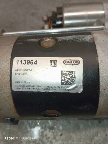 23300VK500 Motor de arranque  comprar en Pontevedra
