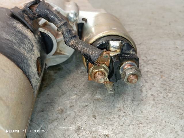 NISSAN 23300VK500 Motor de arranque comprar Barcelona