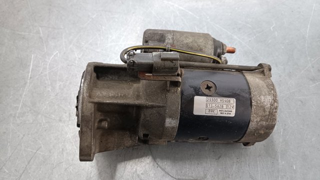 Motor de arranque 23300VS40B Nissan