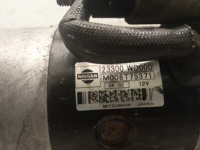 NISSAN 23300WD000 Motor de arranque comprar Barcelona