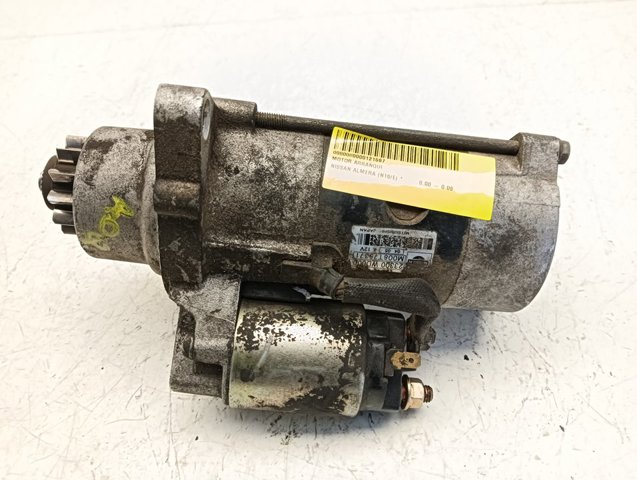 23300WD000 NISSAN Motor de arranque  disponible Vigo