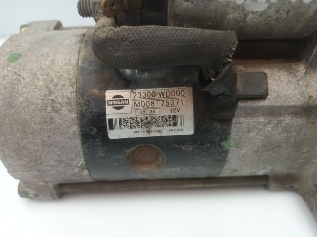 23300WD000 Motor de arranque  comprar en Zaragoza