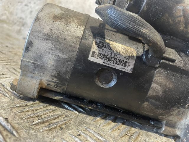 23300WD001 Motor de arranque  en stock Castellón