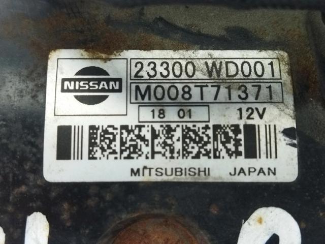 23300WD001 Motor de arranque comprar Almería