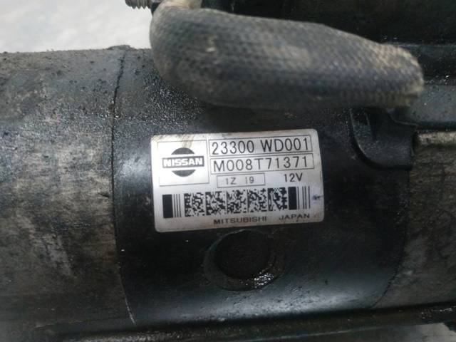 23300WD001 Motor de arranque  comprar en Zaragoza