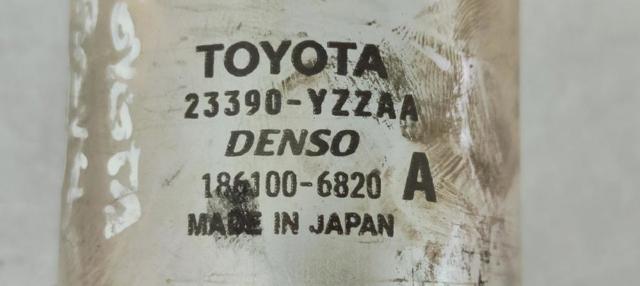 Filtro combustible Toyota RAV4 3 A3