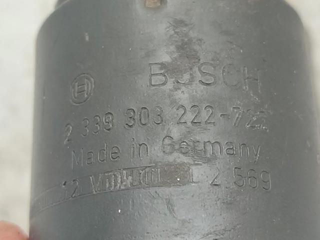 Interruptor magnético, estárter Audi A2 8Z0