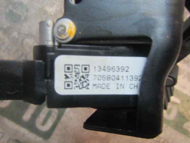 Conmutador de arranque Opel Insignia G09