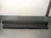Cortina del compartimento de carga 2345588 OPEL