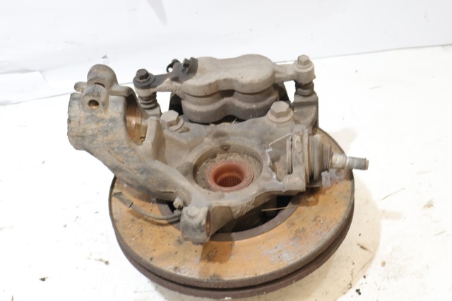 FORD 2350086 Mangueta delantera izquierda  en stock Salamanca