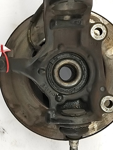 2350086 FORD Mangueta delantera izquierda  disponible Ourense