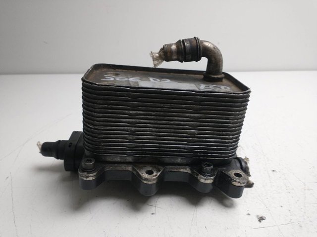 Enfriador aceite motor para bmw 5 (e60) (2005-2009) 530 d n57306d2 235411908