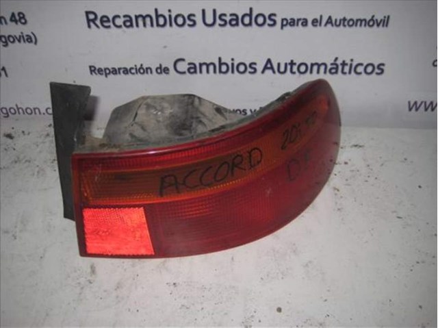 Tablero De Luces Traseras De Contacto 23623400 Honda