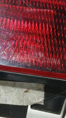 23633005 NISSAN Luz antiniebla trasera  en stock Córdoba