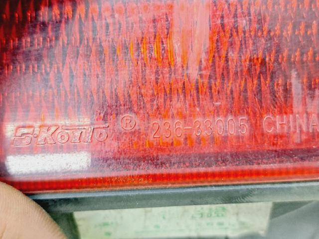 23633005 Luz antiniebla trasera  disponible Málaga