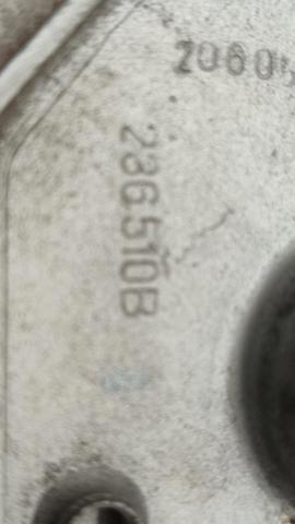 Cerradura del capó de motor Renault Scenic 2 JM0, JM1