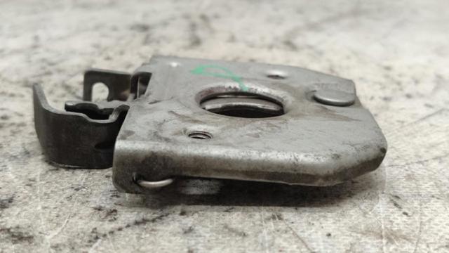 Cerradura del capó de motor Renault Scenic 2 JM0, JM1