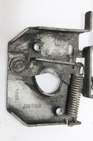 Cerradura del capó de motor Renault Scenic 2 JM0, JM1