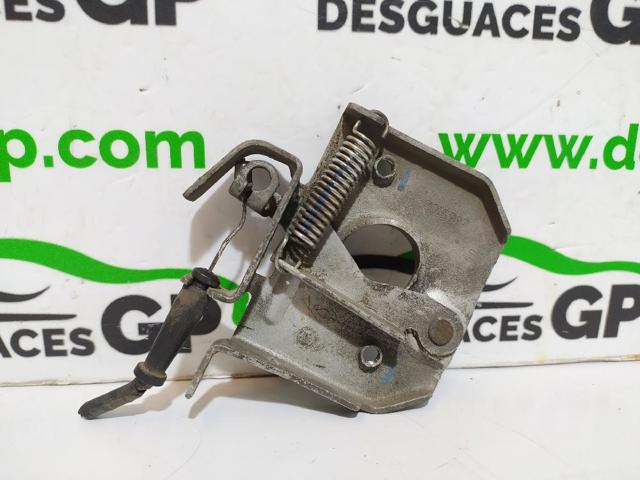 Cerradura del capó de motor Renault Scenic 2 JM0, JM1