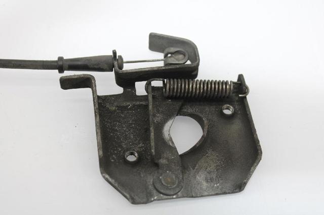 Cerradura del capó de motor Renault Scenic 2 JM0, JM1